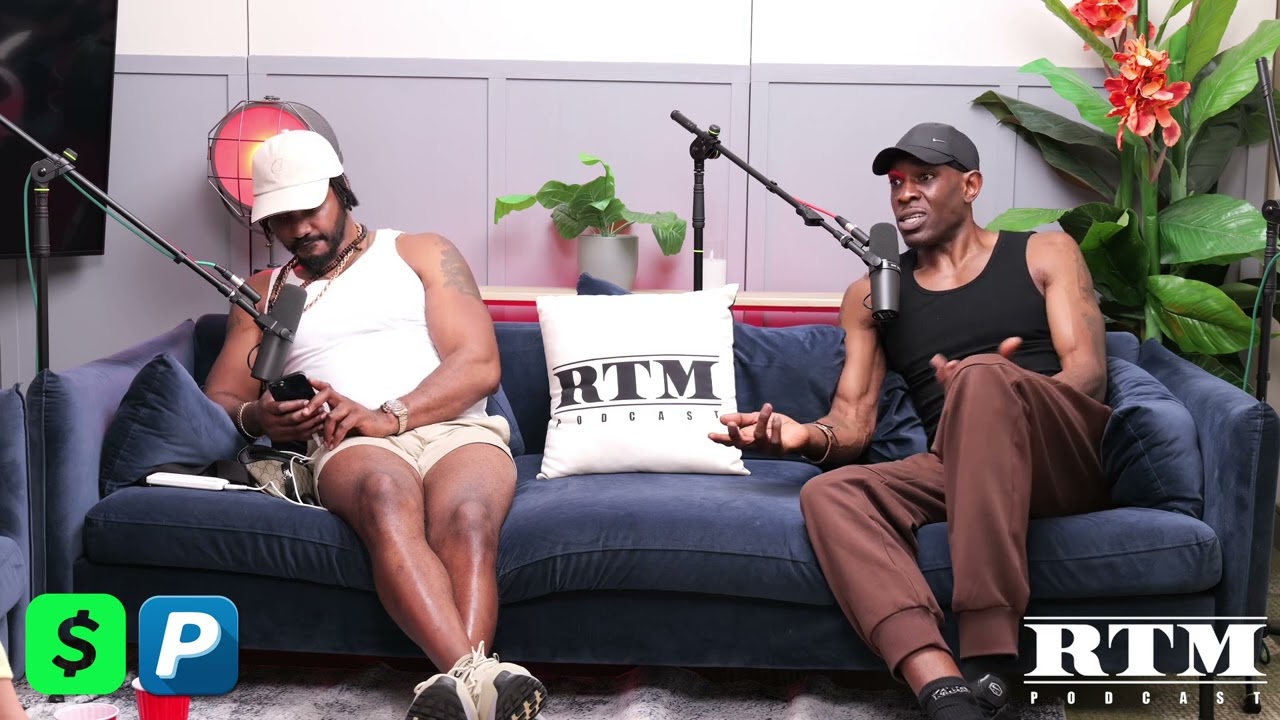 11MILLZ "HE'S FOUND HIMSELF BACK DOWN THE RABBIT HOLE..." 🐰🕳️ RTM Podcast Show S17Ep5(Trailer) cover art
