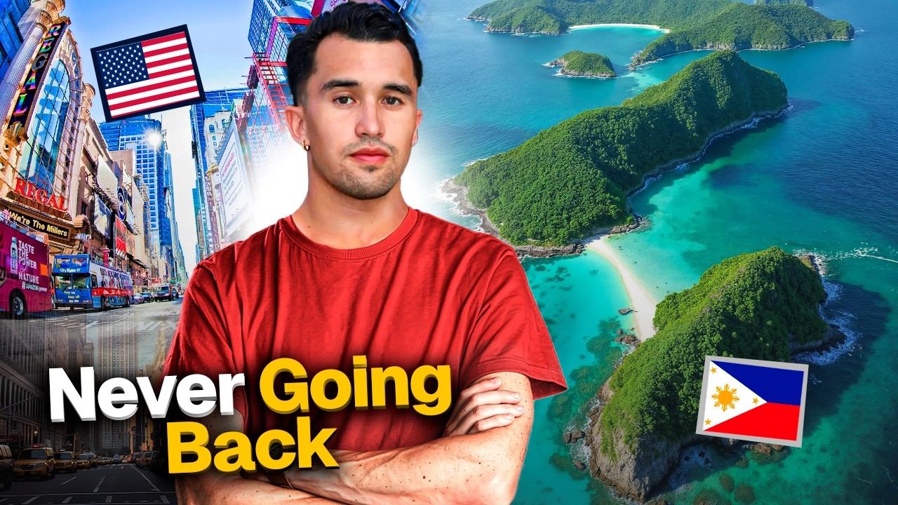 He Left America for a Simple Life in this Island ($600/Month… Here’s Why He’ll Never Go Back) cover art