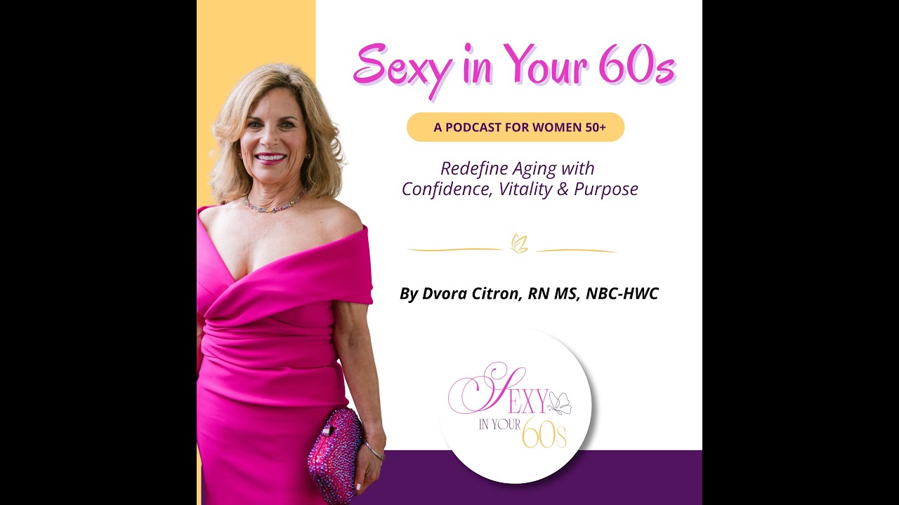 Mindset Matters — The Inner Story That Shapes Your Aging cover art