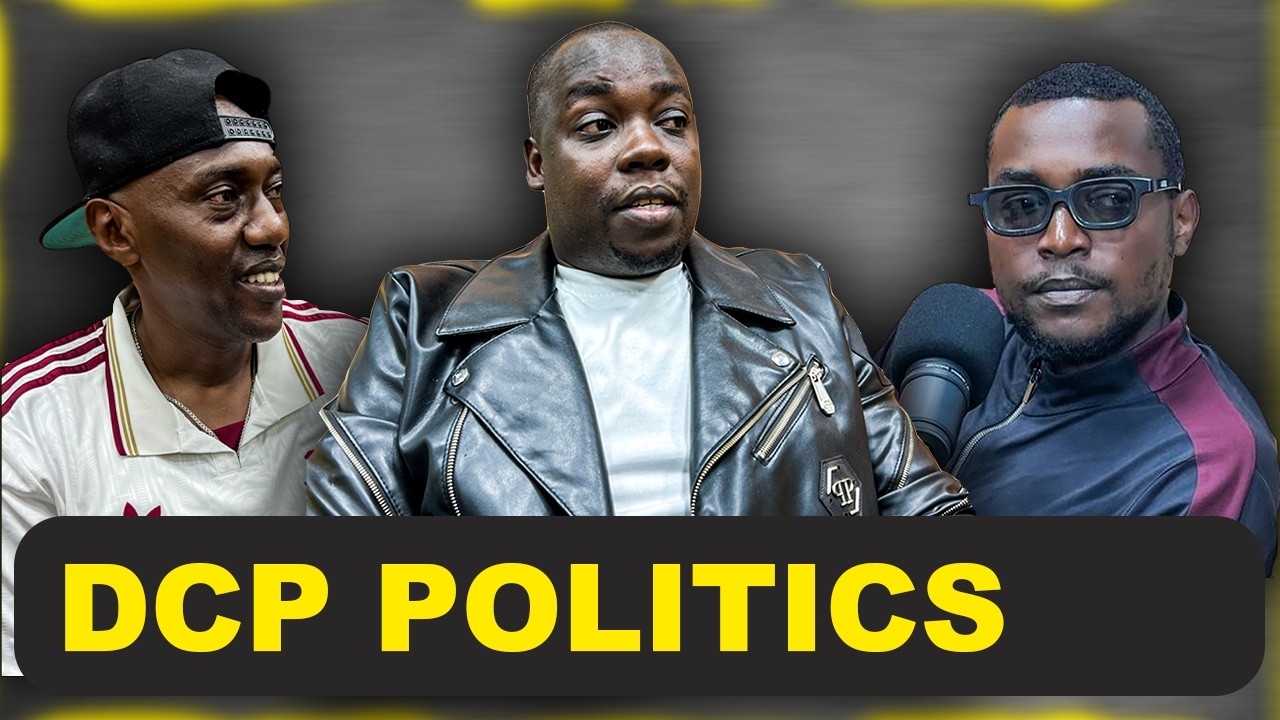 YOUTH IN POLITICS; Wesley Jeff Opens Up On Why He Left His Position In TSP To Join DCP cover art
