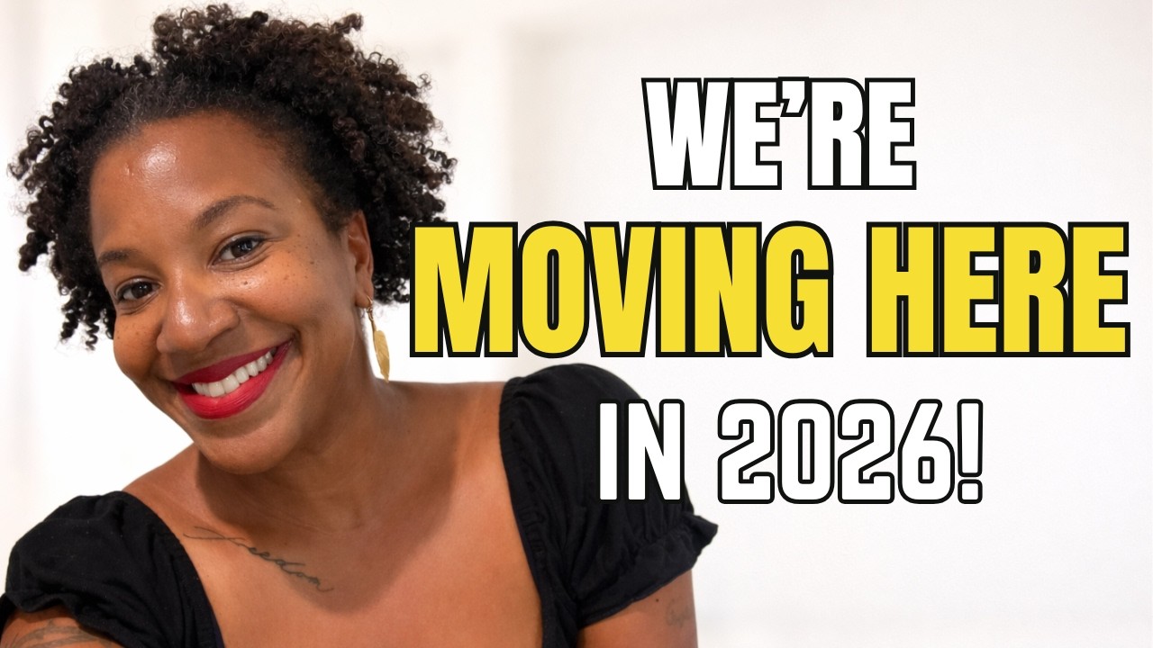 Black Americans are Flocking to These Countries in 2026 cover art