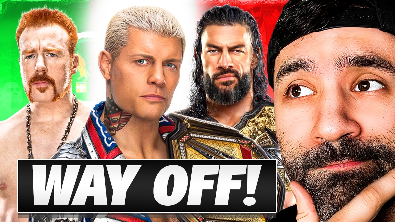 How TERRIBLE Were My Clash In Italy Predictions? cover art
