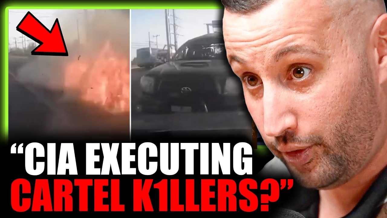 Cartel Investigator BREAKS SILENCE on CIA Assassination Program | S. Ritondale