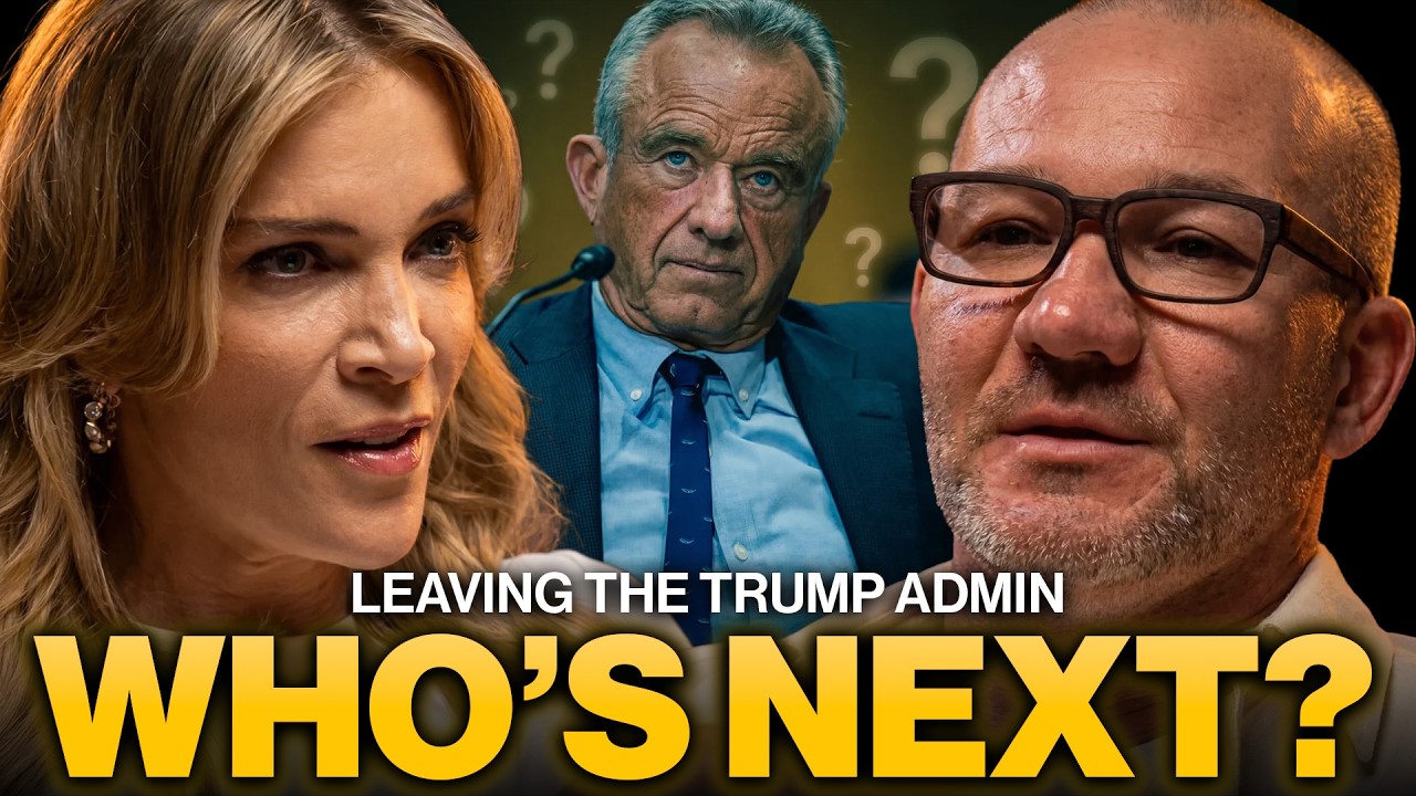 Megyn Kelly Predicts Who Will Leave Trump’s Administration Next