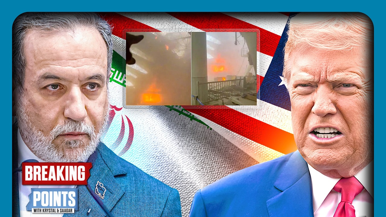 Iran BOMBS Kuwait After US ATTACKS Oil Tanker cover art