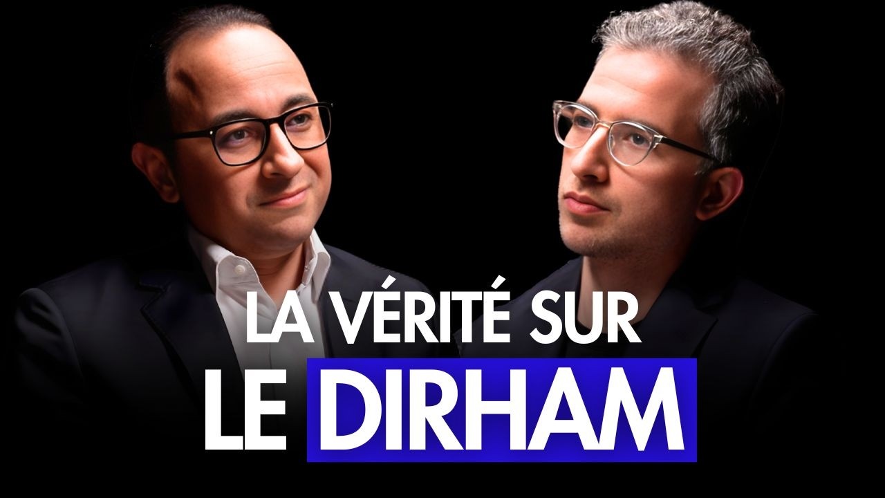 “Le dirham est la monnaie la plus stable d'Afrique" - Badr Alioua cover art