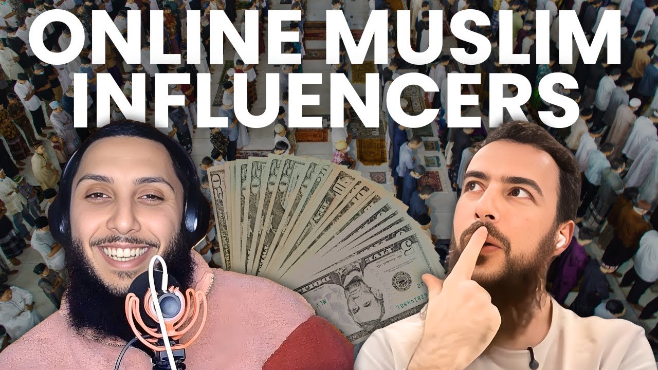 Muslim Influencers, Drama, Fame & Sincerity - EP 247 cover art