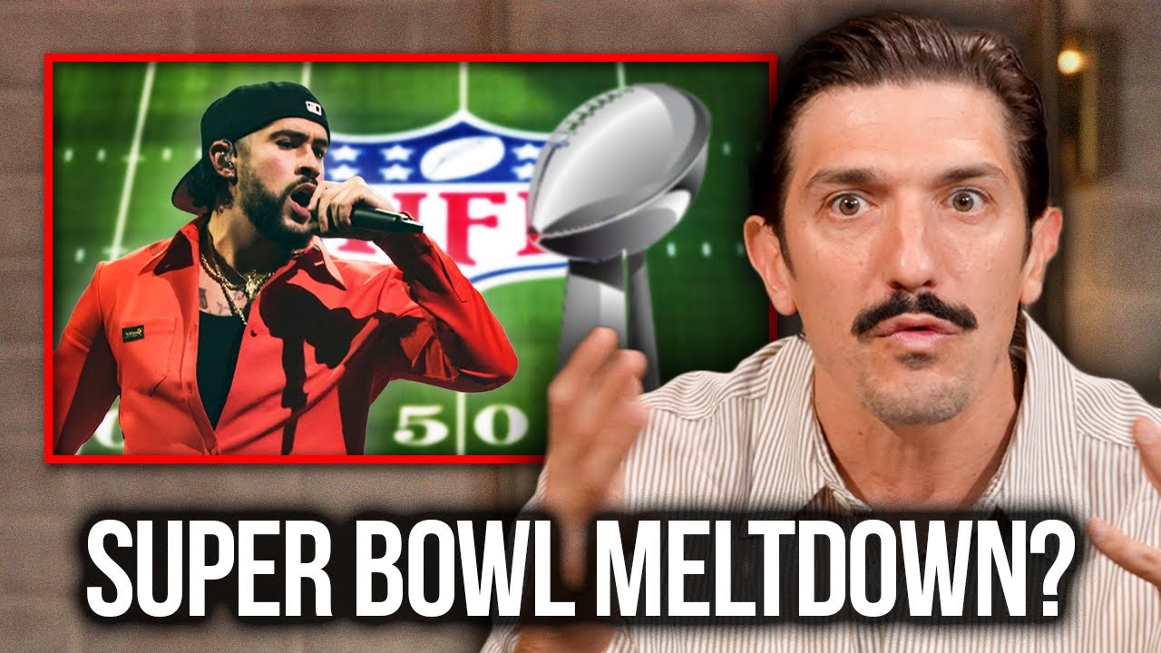 Bad Bunny's Super Bowl & The Outrage Machine | Andrew Schulz