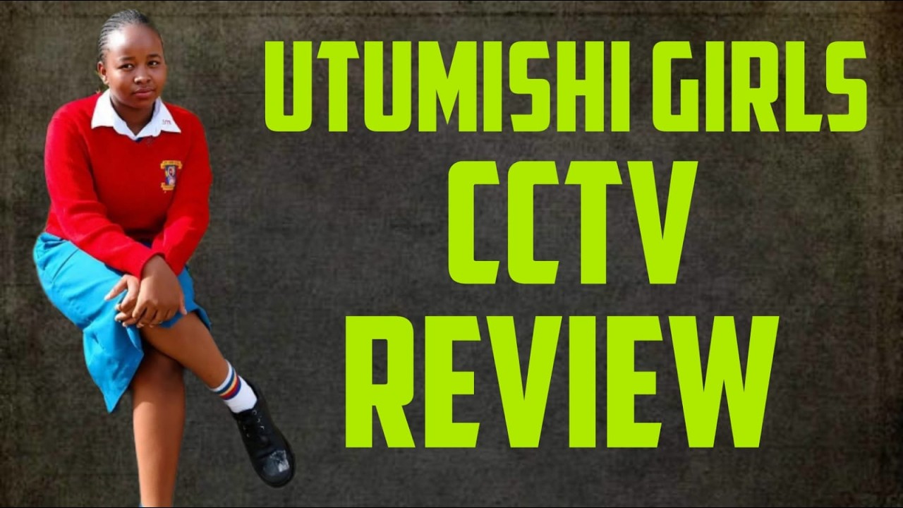 How The Fire At Utumishi Girls Academy Started; Full CCTV Review cover art