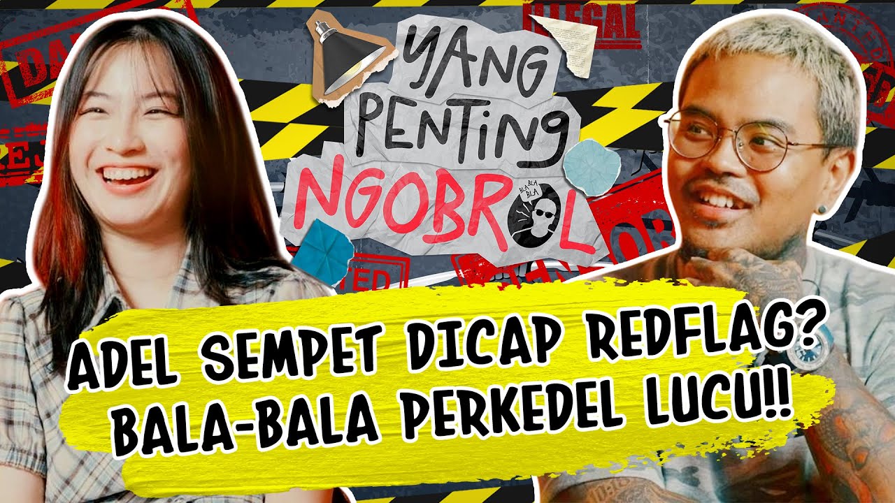 SISI GELAP STREAMER❓😱 ADEL BUKA SEMUA DEPAN COKI‼️ cover art