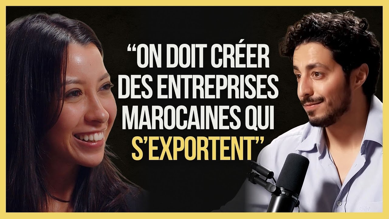 Comment PRÉPARER 200 LEADERS pour le MAROC d'ici 2030 (AVEC BADR BOUSSABAT) cover art