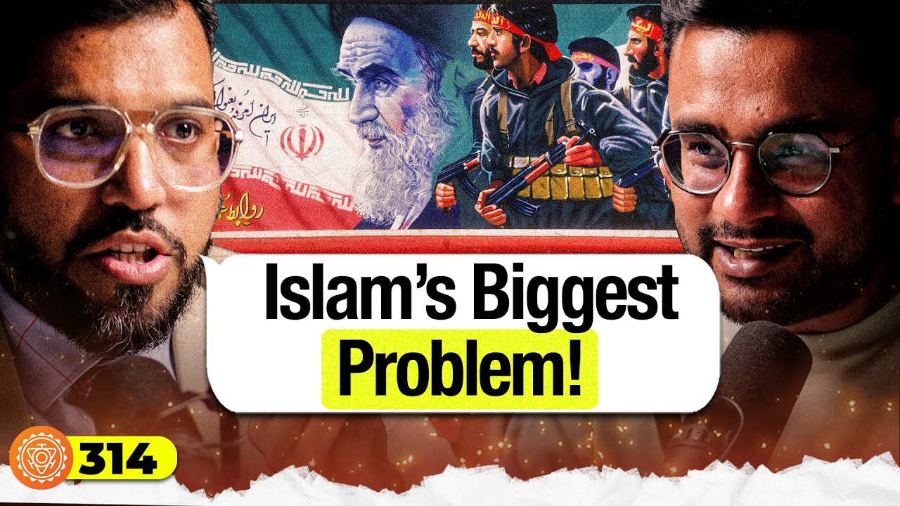 संवाद # 314: Muslim scholar explains Islam's biggest weakness | Zahack Tanvir cover art