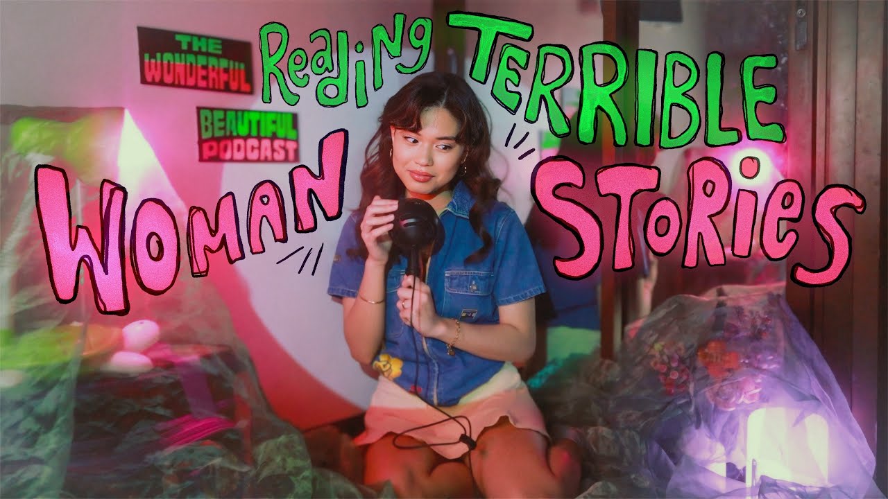 I do not support all women, some of you are very dumb (reading your internalized misogyny stories) cover art