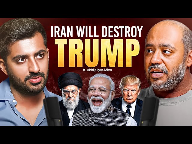 Abhijit Iyer Mitra on Iran’s Comeback, Strait Of Hormuz, And India’s Role In WW3 | Dostcast cover art