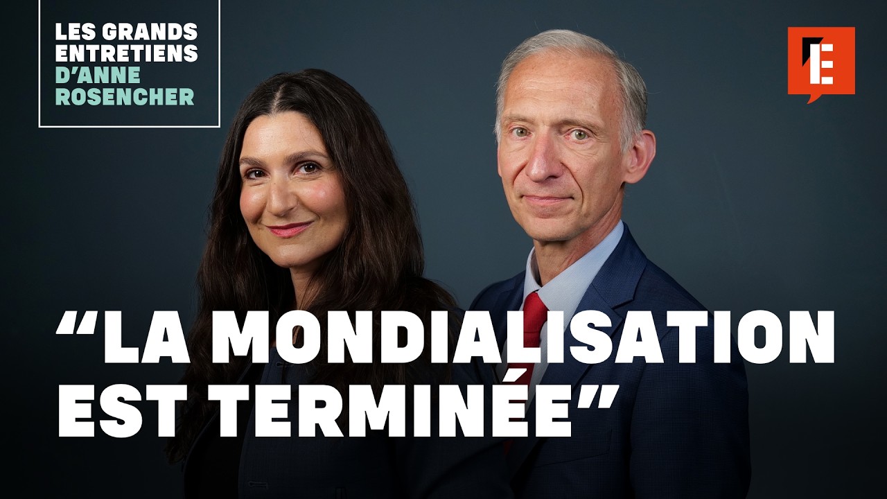 Le constat du déclin, les pistes pour se relever : les vérités de Nicolas Baverez cover art