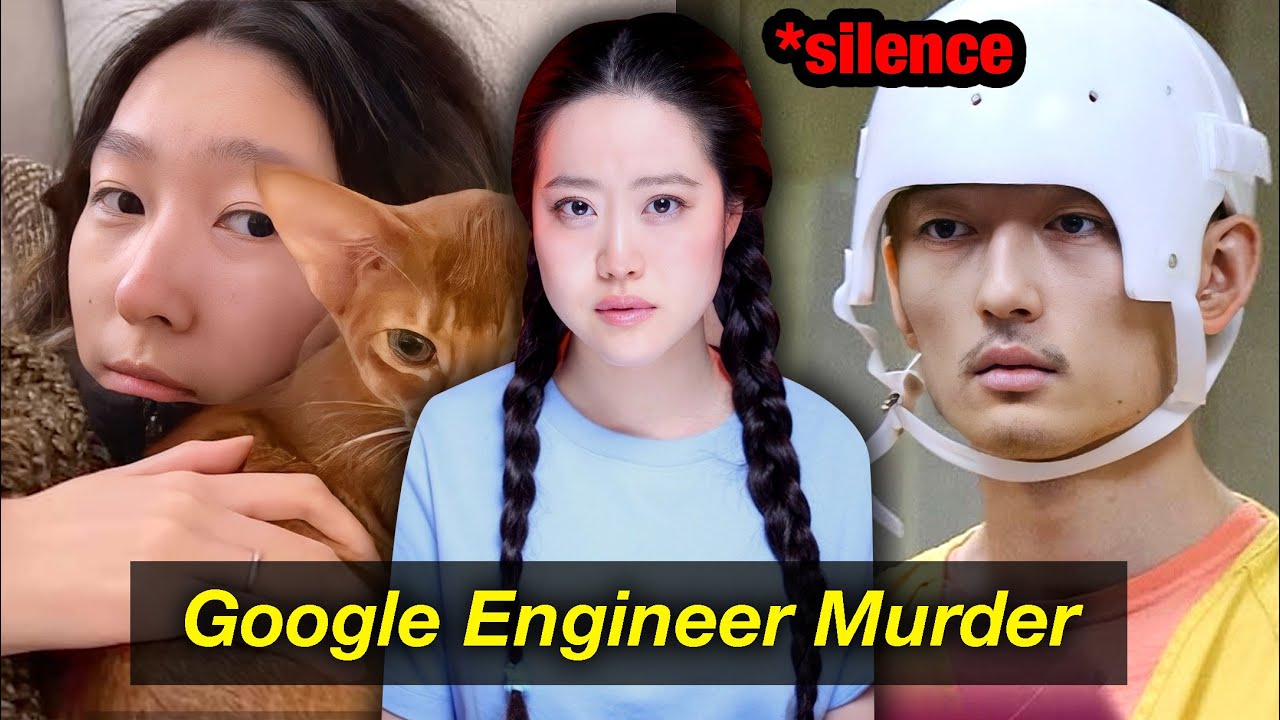 Google Engineer Allegedly Punches Wife to Death…Then Never Speaks Again cover art