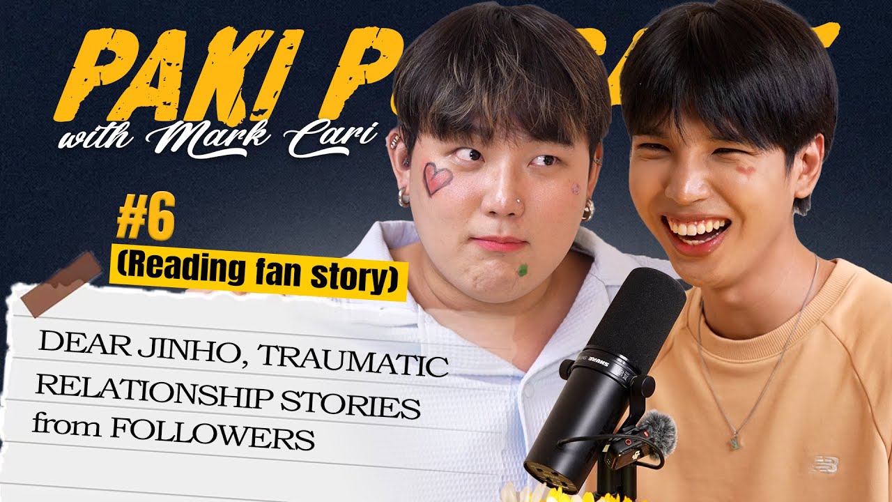 HAPPY ba VALENTINES MO?! 🥺 #PakiPodcast cover art