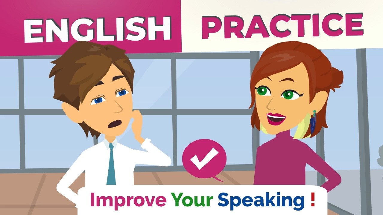 Learn Spoken English with Shadowing | Daily English Conversation Practice (Step by Step) 🗣️ cover art