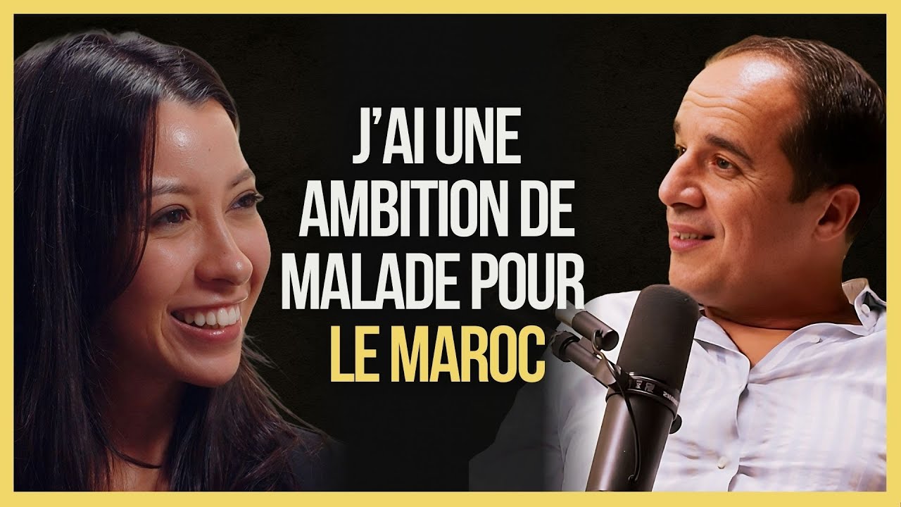 Entrepreneuriat & IA : l’avenir du Maroc (AVEC TAOUFIK ABOUDIA) cover art