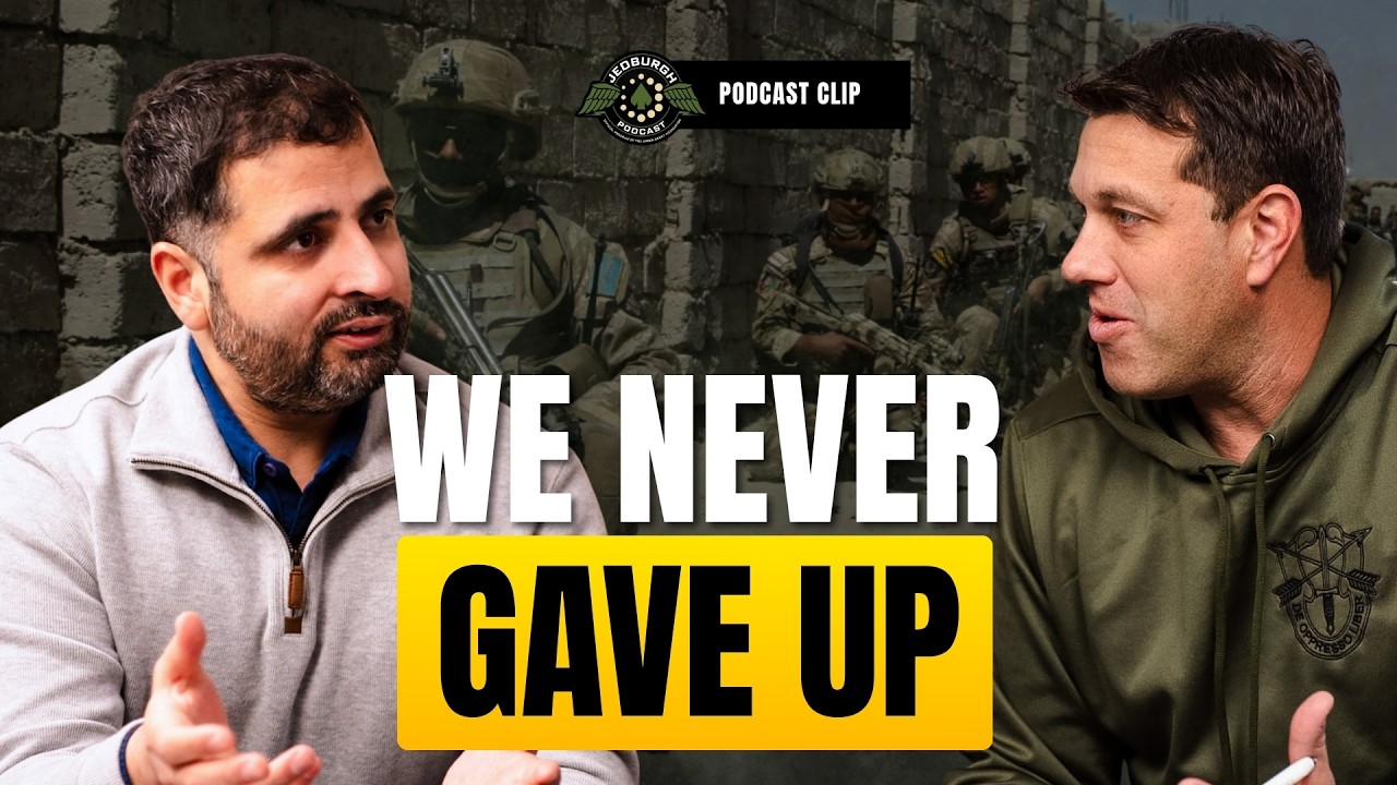 Was the Afghan Collapse Inevitable? This Military Leader’s Perspective