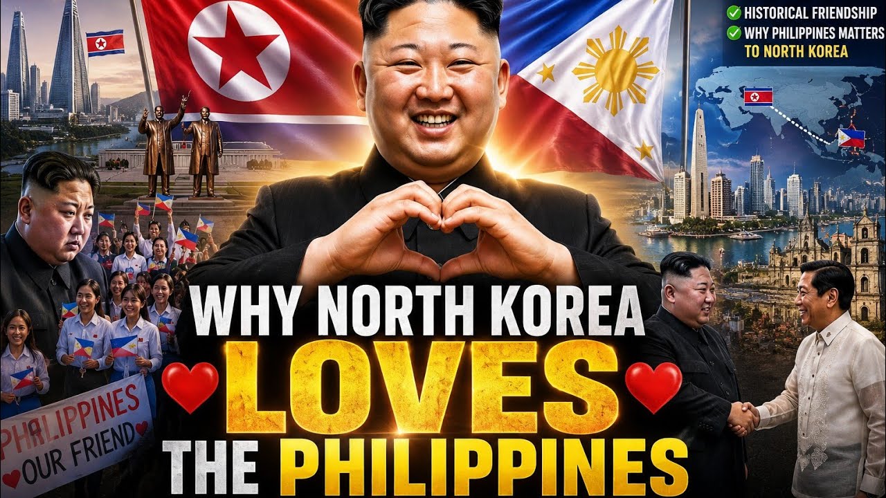 North Korea just CONFESSED SOMETHING that SHOCKED WORLD LEADERS  cover art