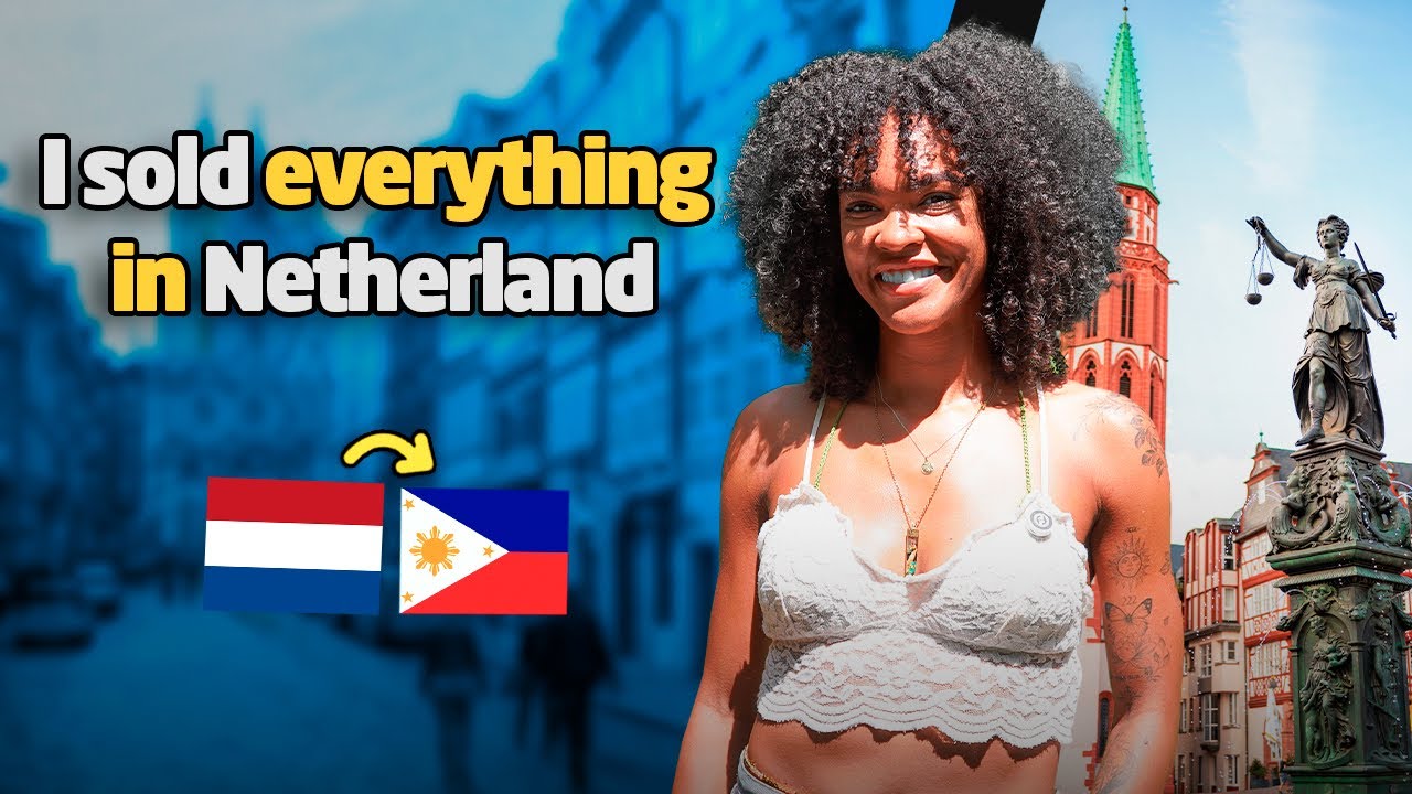 She Left Europe for a Simple Life and Now Lives on a Philippine Island for $1,300/Month cover art