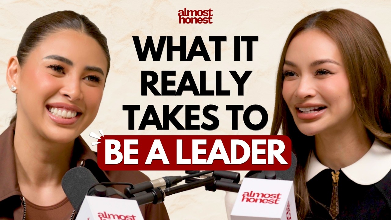 Milka Romero On Carrying A Name, Building Her Own, and What Leadership Actually Feels Like cover art