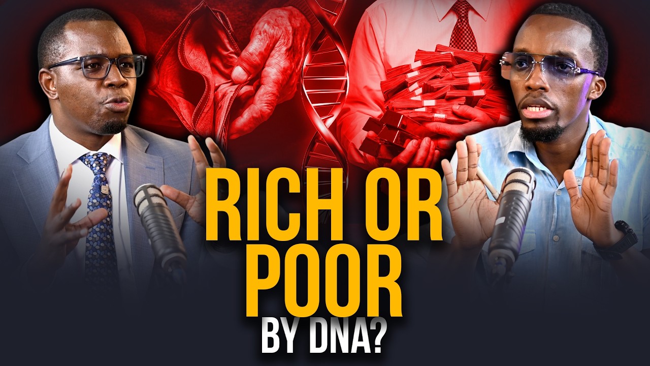 Are You Destined To Be Rich Or Poor? || John Kamau cover art