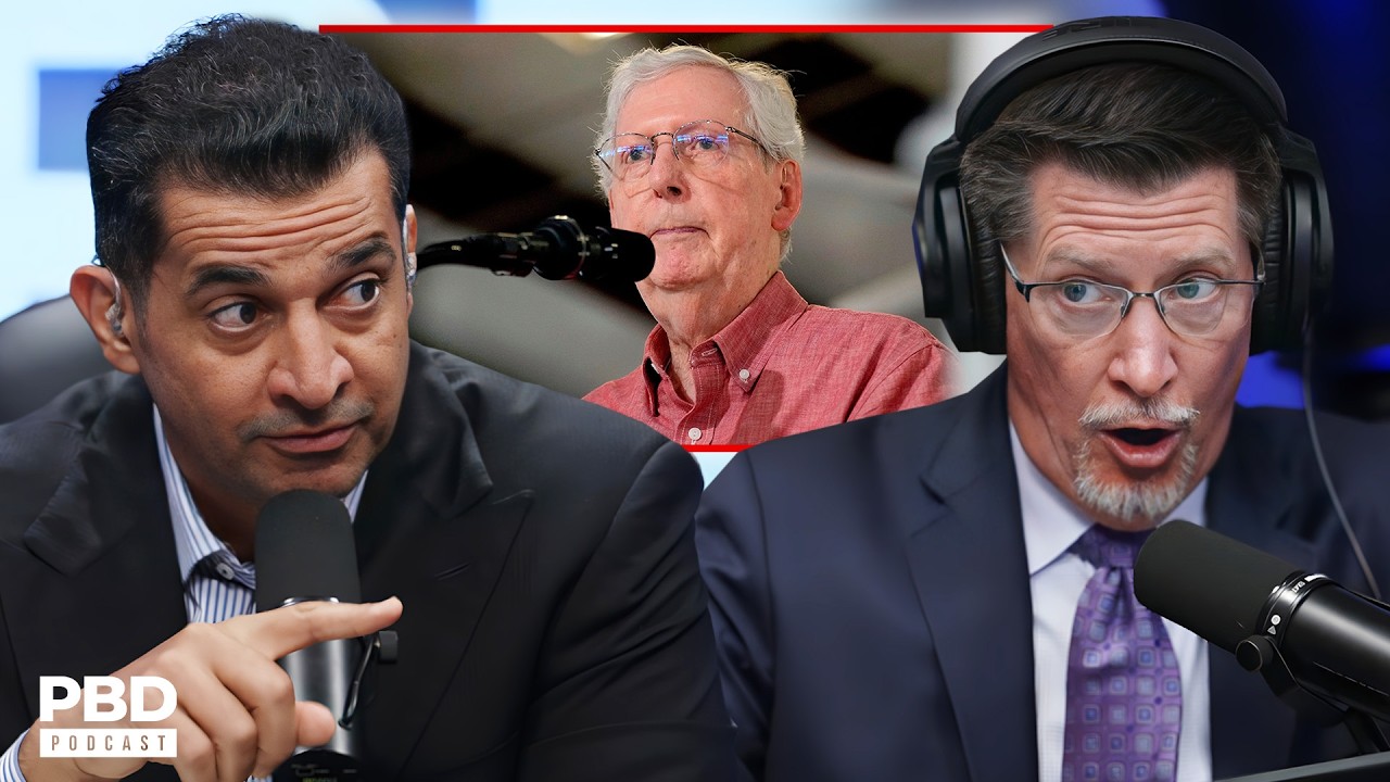 “No Voter ID, No Republic” - SAVE Act FAILS After RINOs Turn On Trump cover art
