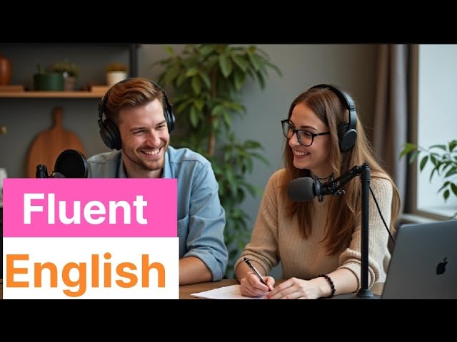 English podcast for English learners 🎙️🎧
