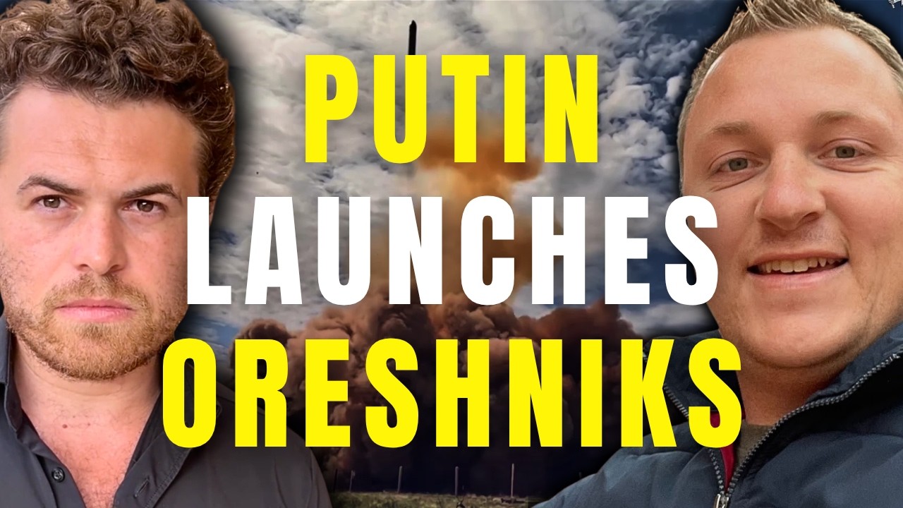 Putin’s Latest Attack Shows Just How Desperate He Is | Paul Warburg cover art