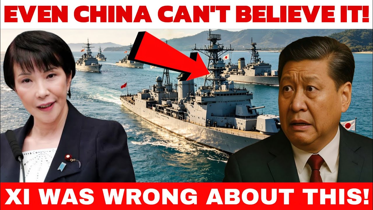 China Panics! Japan is now WEAPONIZING the SUBIC BAY cover art