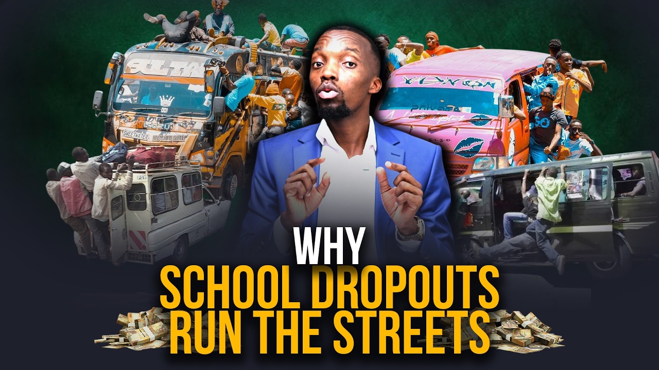 Business Lessons from Matatu Industry Pioneers.. cover art