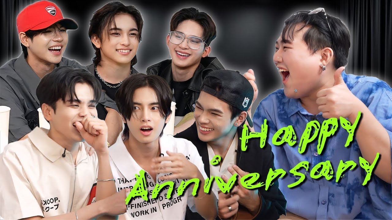 Happy ba ang Anniversary natin?! WELCOME BACK #HORI7ON Bardagulan na! cover art