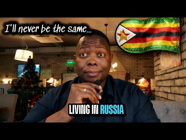I’m Not the Same Person After Russia cover art