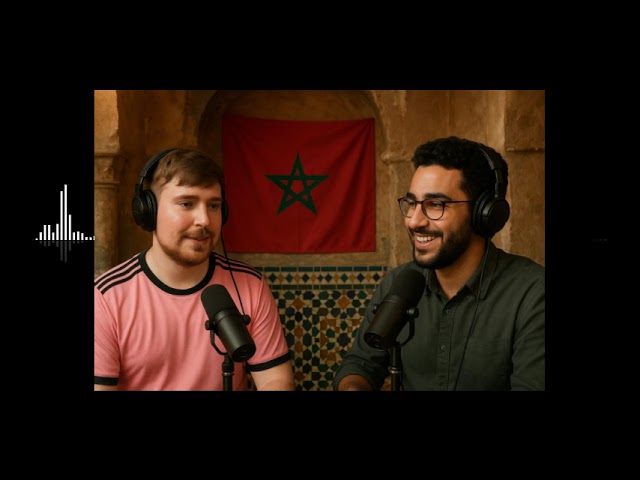 أسرار نجاح ميستر بيست كما يحكيها بنفسه cover art