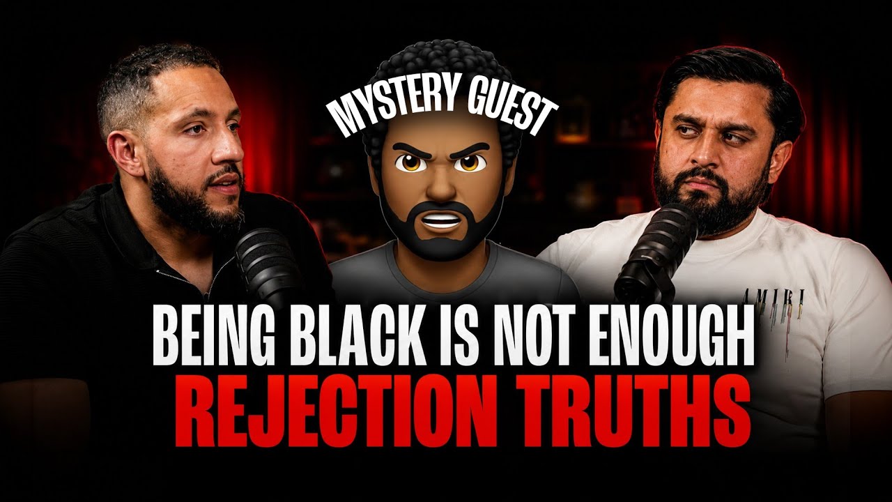 Black Single Man Reveals Harsh Truth About Marriage & Racism | EP 66 cover art