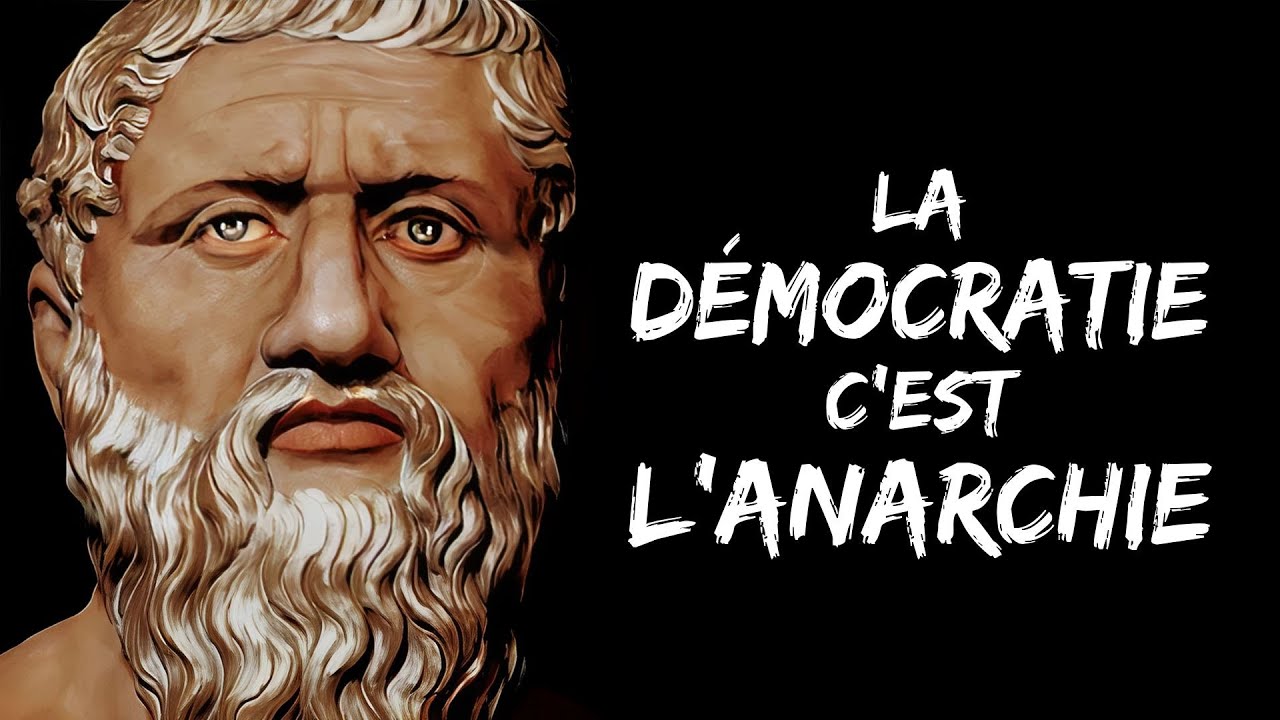 PLATON - Le problème de la démocratie