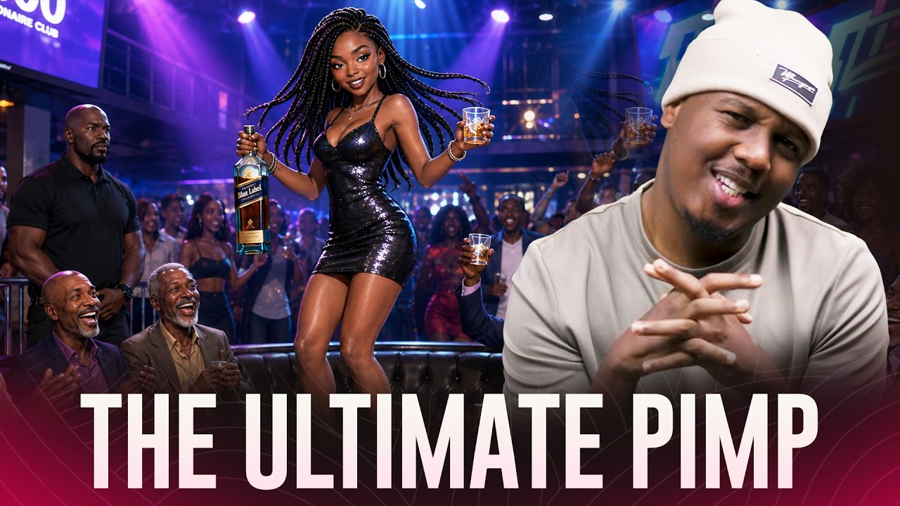 The Ultimate Pimp || Mkurugenzi Diastories 4 Ep 9 cover art