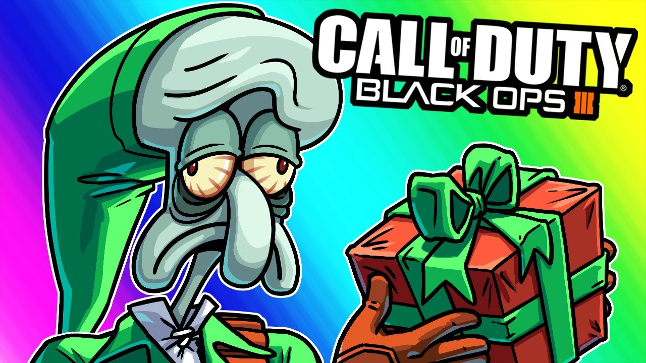 BO3 Zombies - Two Maps Ending in Disaster! cover art