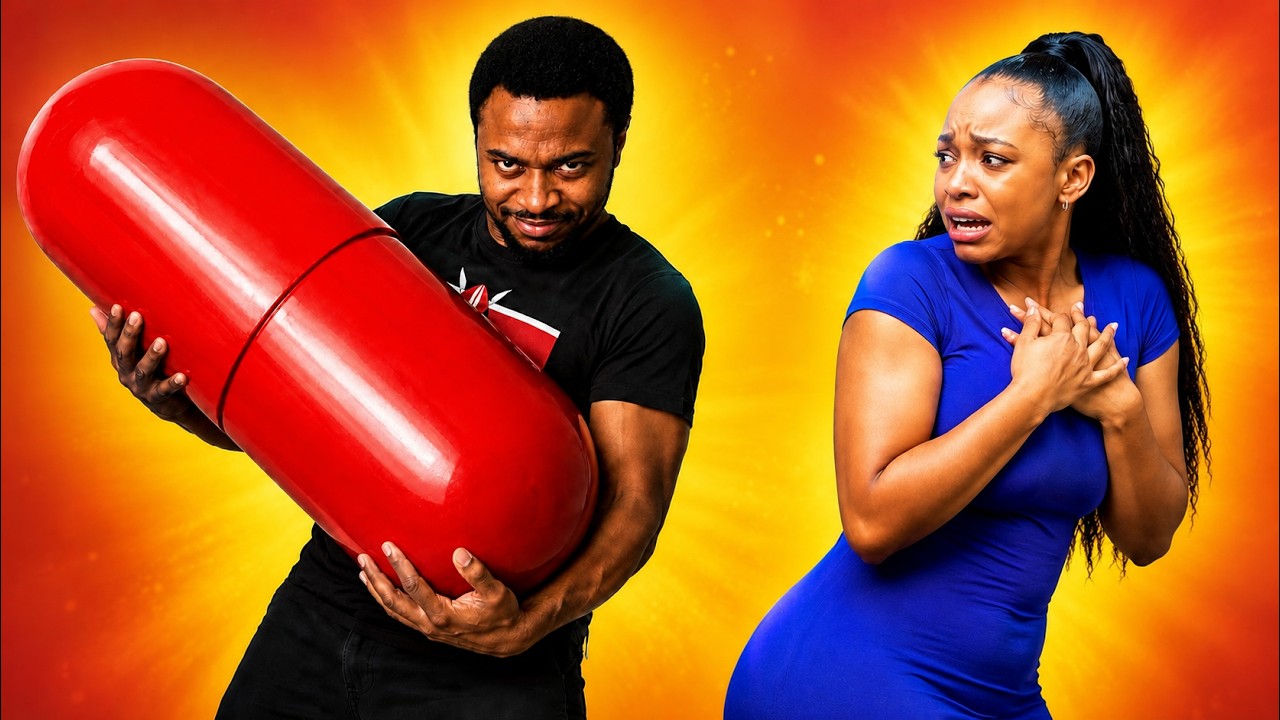 Why The Red Pill is BAD For African Men (Ep. 230) cover art