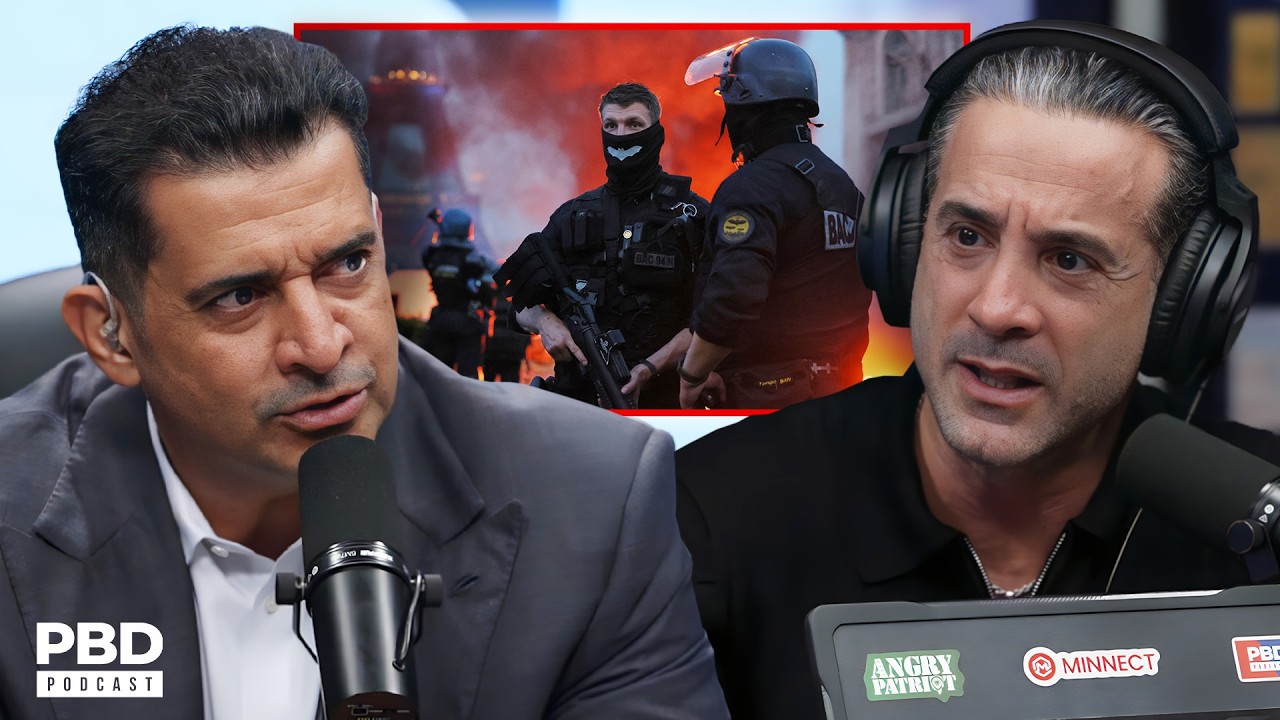 “We Took Over Paris in 3 Hours” - 780 Arrests In France After PSW Win cover art