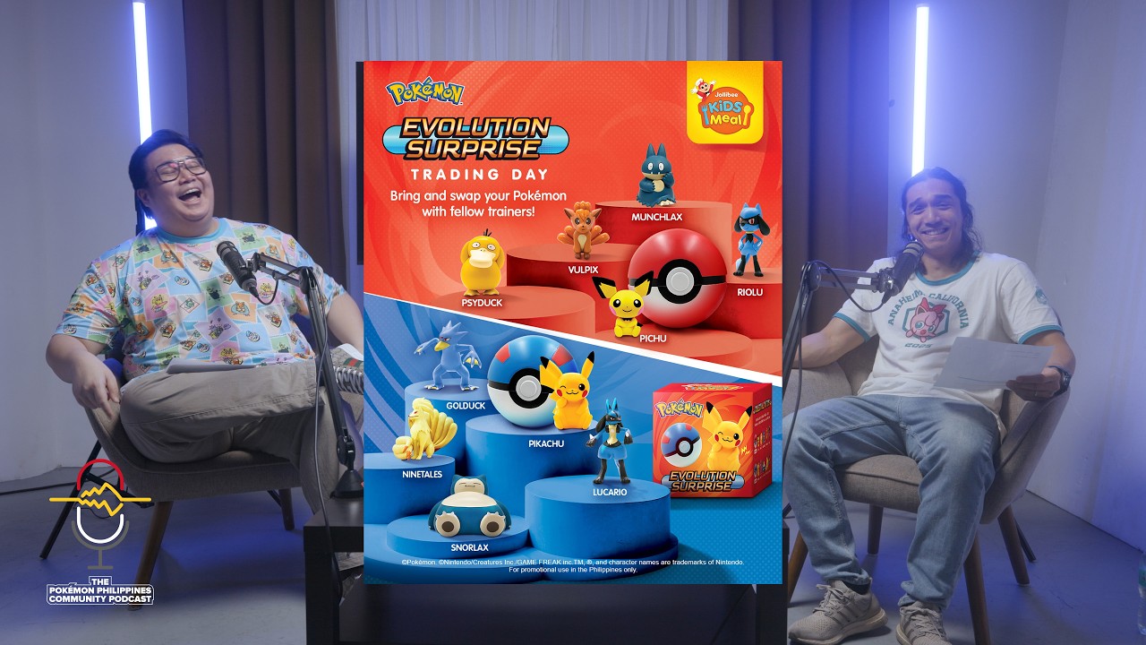 Jollibee Evolution Surprise! | The PPC Podcast cover art