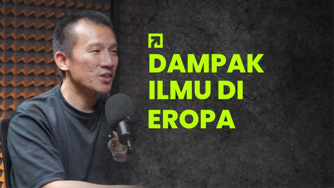 DAMPAK MUHAMMAD AL FATIH TERHADAP KEILMUAN EROPA #podcast #trending #felixsiauw #shortsfeed #short cover art