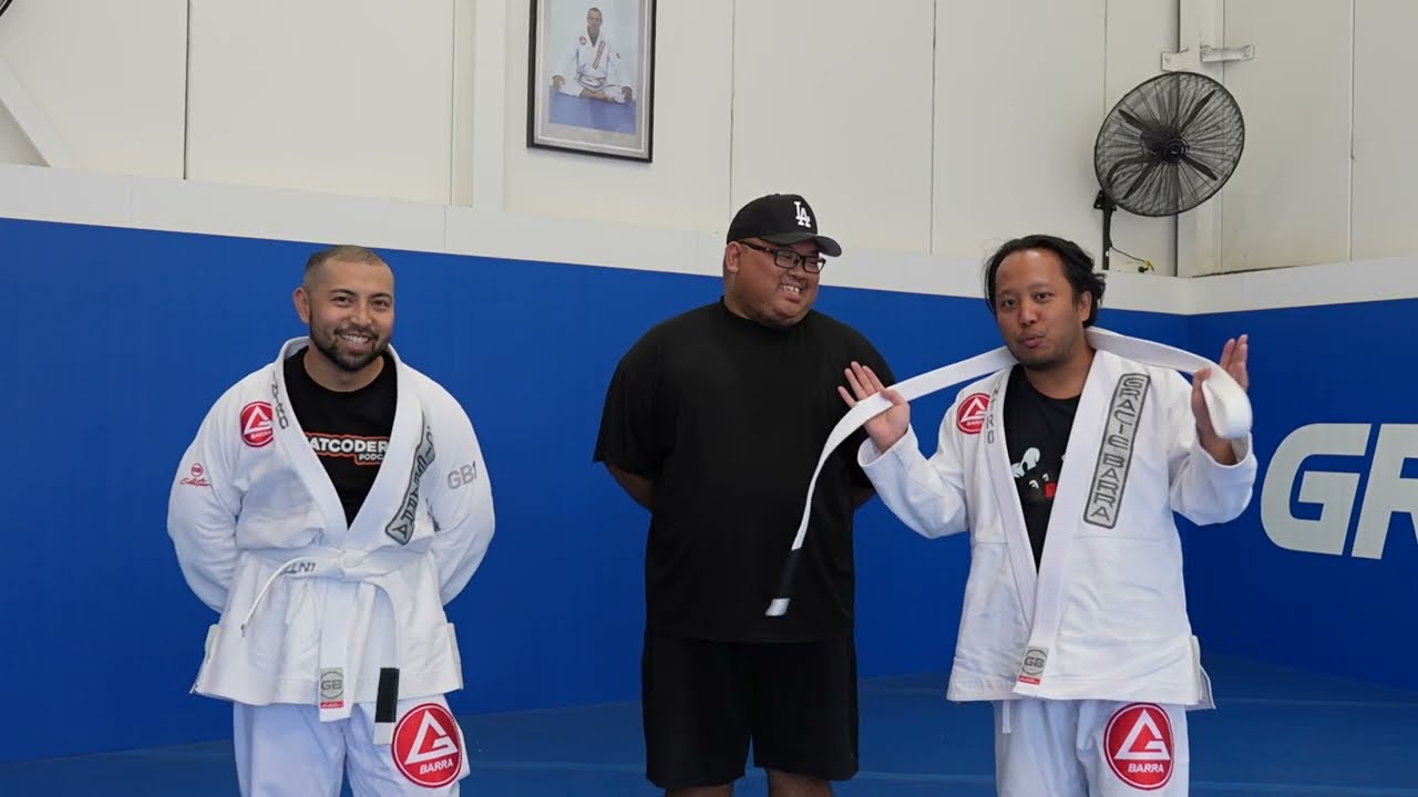 Filipinos do Brazilian Jiu Jitsu!! (Cheatcoders "Side Quest" EP1) cover art