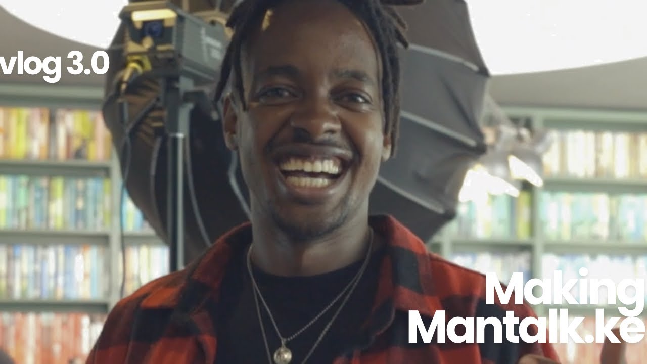 "The One with Raymond, Crazy Kennar and International Men's Day!" | Making Mantalk| Vlog 3 cover art