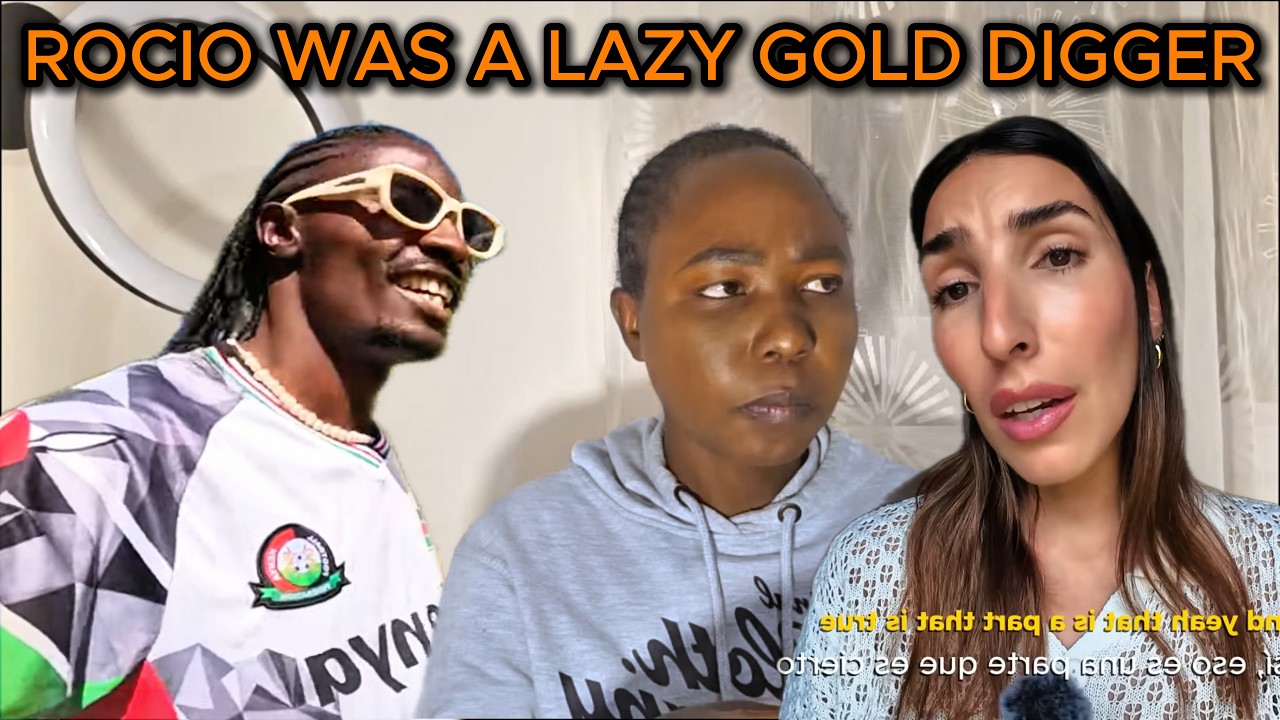 EMBARRASSMENTS RPO MAX🤣💔DEE MWANGO AND MARWA PUBLICLY HUMILIATES ROCIO LIVE ON CAMERA cover art