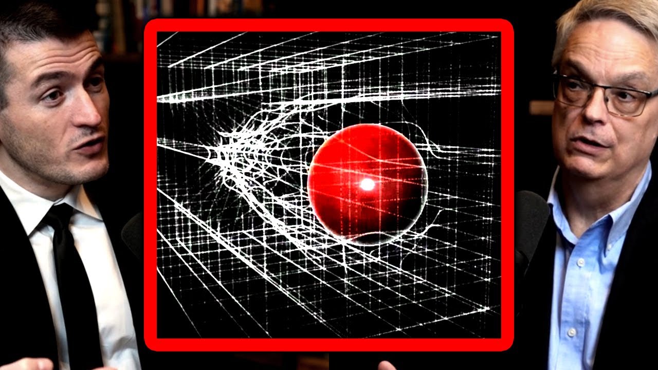 Higgs field gives mass to particles - physicist explains | Don Lincoln and Lex Fridman cover art