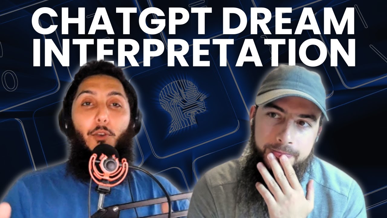 ChatGPT Islamic Dream Interpretation + Islam in the age of AI - EP 237 cover art