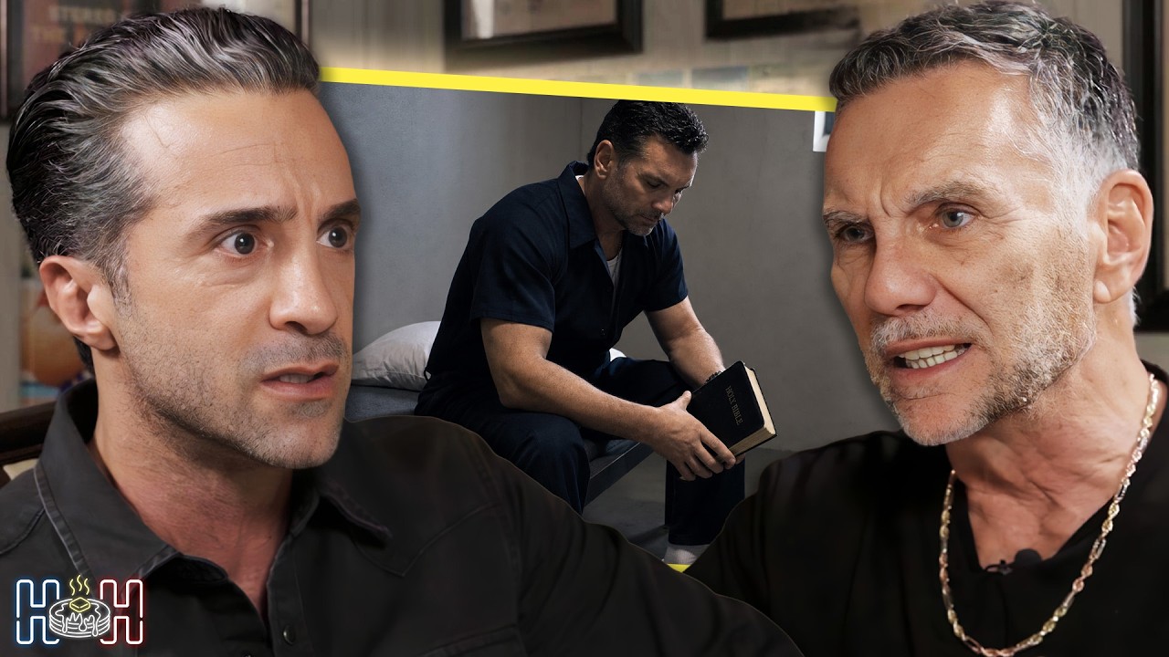 Michael Franzese Found God In A Prison Cell At His Lowest Point cover art